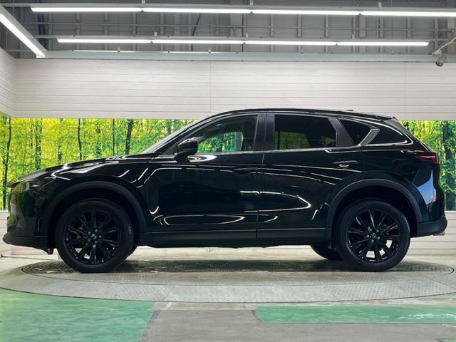 CX-5 XD ブラックトーンエディション 禁煙車 10.25型コネクトナビTV 360°カメラ レーダークルーズ 衝突被害軽減 ブラインドスポットモニタリング アダプティブLEDヘッド 専用19インチAW 半革 パワーシート 電動バックドア(27枚目)