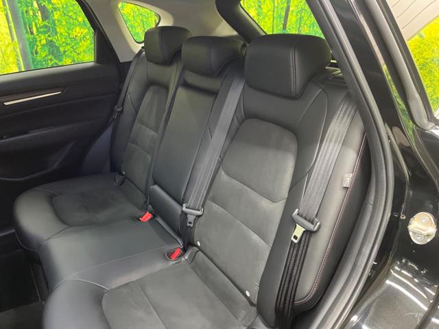 CX-5 XD ブラックトーンエディション 禁煙車 10.25型コネクトナビTV 360°カメラ レーダークルーズ 衝突被害軽減 ブラインドスポットモニタリング アダプティブLEDヘッド 専用19インチAW 半革 パワーシート 電動バックドア(35枚目)