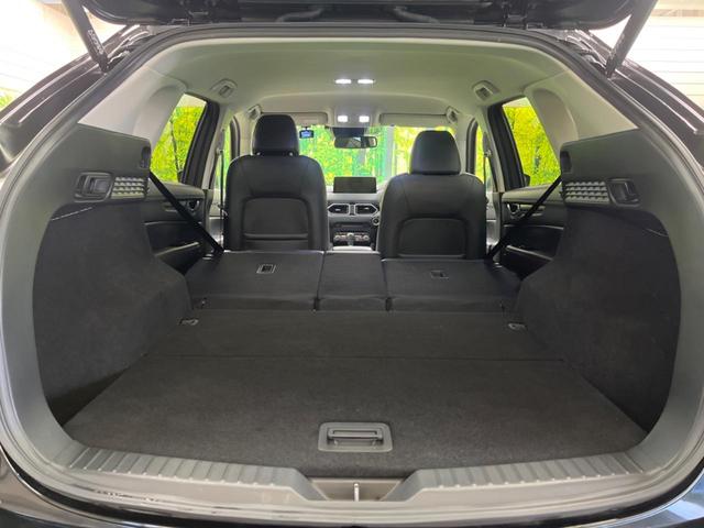CX-5 XD ブラックトーンエディション 禁煙車 10.25型コネクトナビTV 360°カメラ レーダークルーズ 衝突被害軽減 ブラインドスポットモニタリング アダプティブLEDヘッド 専用19インチAW 半革 パワーシート 電動バックドア(38枚目)