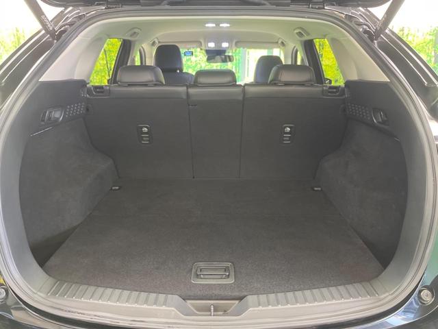 CX-5 XD ブラックトーンエディション 禁煙車 10.25型コネクトナビTV 360°カメラ レーダークルーズ 衝突被害軽減 ブラインドスポットモニタリング アダプティブLEDヘッド 専用19インチAW 半革 パワーシート 電動バックドア(39枚目)