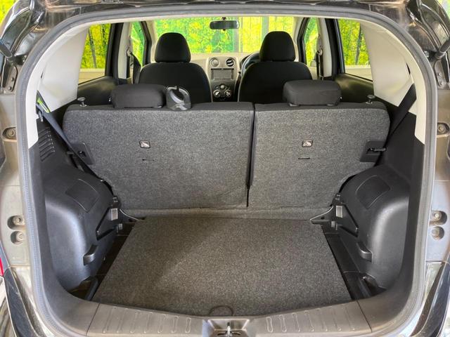 ノート X 禁煙車 ナビTV Bluetooth インテリジェントキー 電動格納ドアミラー プライバシーガラス DVD再生(9枚目)