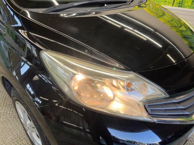 ノート X 禁煙車 ナビTV Bluetooth インテリジェントキー 電動格納ドアミラー プライバシーガラス DVD再生(11枚目)