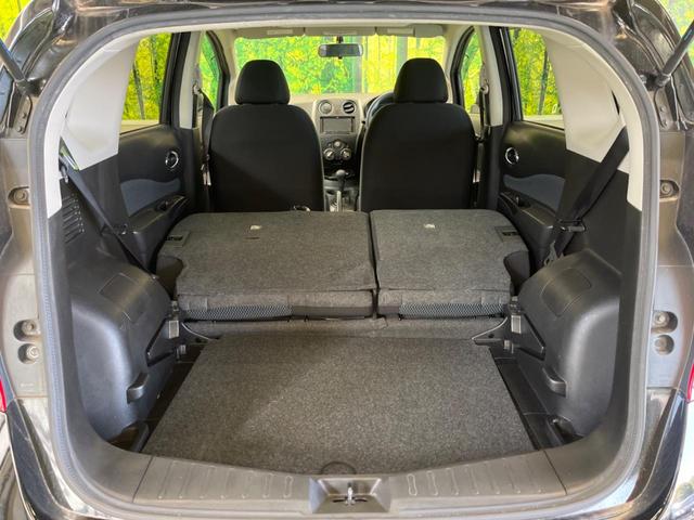 ノート X 禁煙車 ナビTV Bluetooth インテリジェントキー 電動格納ドアミラー プライバシーガラス DVD再生(30枚目)