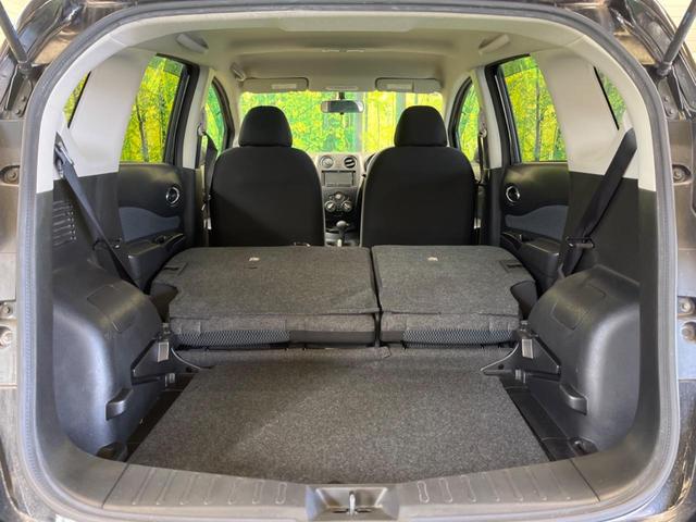 ノート X 禁煙車 ナビTV Bluetooth インテリジェントキー 電動格納ドアミラー プライバシーガラス DVD再生(31枚目)