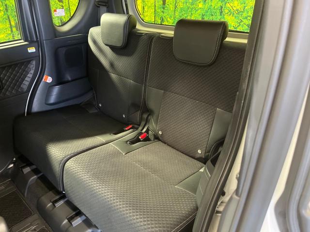 タント カスタムＸ　禁煙車　純正ナビフルセグ　両側電動ドア　バックカメラ　スマートアシスト　コーナーセンサー　ＬＥＤヘッド　純正１４インチＡＷ　半革シート　シートヒーター　Ｂｌｕｅｔｏｏｔｈ　６スピーカー　ＤＶＤ再生（9枚目）