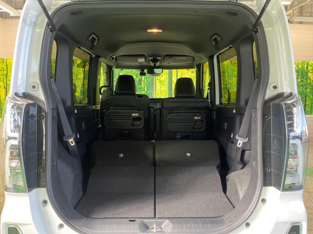 タント カスタムＸ　禁煙車　純正ナビフルセグ　両側電動ドア　バックカメラ　スマートアシスト　コーナーセンサー　ＬＥＤヘッド　純正１４インチＡＷ　半革シート　シートヒーター　Ｂｌｕｅｔｏｏｔｈ　６スピーカー　ＤＶＤ再生（10枚目）