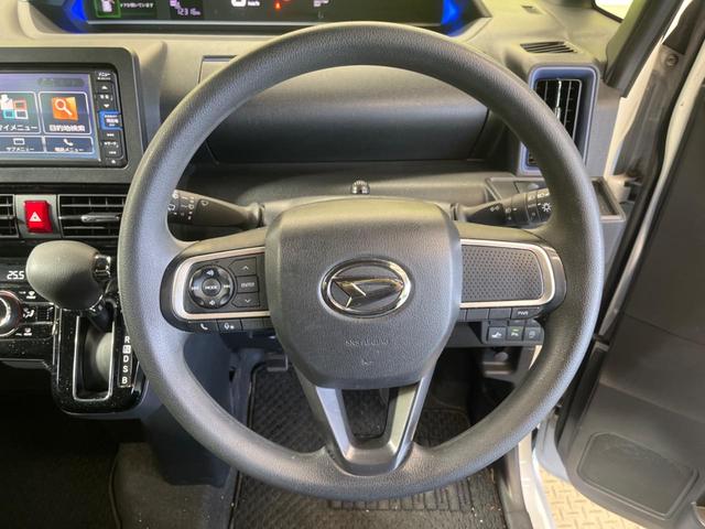 タント カスタムＸ　禁煙車　純正ナビフルセグ　両側電動ドア　バックカメラ　スマートアシスト　コーナーセンサー　ＬＥＤヘッド　純正１４インチＡＷ　半革シート　シートヒーター　Ｂｌｕｅｔｏｏｔｈ　６スピーカー　ＤＶＤ再生（11枚目）