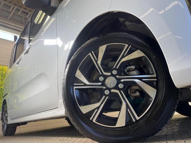 タント カスタムＸ　禁煙車　純正ナビフルセグ　両側電動ドア　バックカメラ　スマートアシスト　コーナーセンサー　ＬＥＤヘッド　純正１４インチＡＷ　半革シート　シートヒーター　Ｂｌｕｅｔｏｏｔｈ　６スピーカー　ＤＶＤ再生（13枚目）