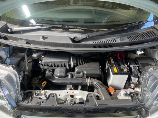 タント カスタムＸ　禁煙車　純正ナビフルセグ　両側電動ドア　バックカメラ　スマートアシスト　コーナーセンサー　ＬＥＤヘッド　純正１４インチＡＷ　半革シート　シートヒーター　Ｂｌｕｅｔｏｏｔｈ　６スピーカー　ＤＶＤ再生（18枚目）