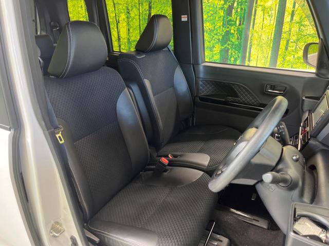 タント カスタムＸ　禁煙車　純正ナビフルセグ　両側電動ドア　バックカメラ　スマートアシスト　コーナーセンサー　ＬＥＤヘッド　純正１４インチＡＷ　半革シート　シートヒーター　Ｂｌｕｅｔｏｏｔｈ　６スピーカー　ＤＶＤ再生（33枚目）