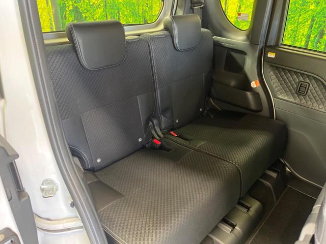 タント カスタムＸ　禁煙車　純正ナビフルセグ　両側電動ドア　バックカメラ　スマートアシスト　コーナーセンサー　ＬＥＤヘッド　純正１４インチＡＷ　半革シート　シートヒーター　Ｂｌｕｅｔｏｏｔｈ　６スピーカー　ＤＶＤ再生（34枚目）