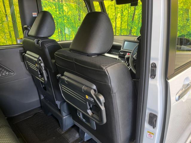 タント カスタムＸ　禁煙車　純正ナビフルセグ　両側電動ドア　バックカメラ　スマートアシスト　コーナーセンサー　ＬＥＤヘッド　純正１４インチＡＷ　半革シート　シートヒーター　Ｂｌｕｅｔｏｏｔｈ　６スピーカー　ＤＶＤ再生（35枚目）