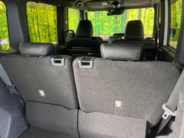 タント カスタムＸ　禁煙車　純正ナビフルセグ　両側電動ドア　バックカメラ　スマートアシスト　コーナーセンサー　ＬＥＤヘッド　純正１４インチＡＷ　半革シート　シートヒーター　Ｂｌｕｅｔｏｏｔｈ　６スピーカー　ＤＶＤ再生（36枚目）