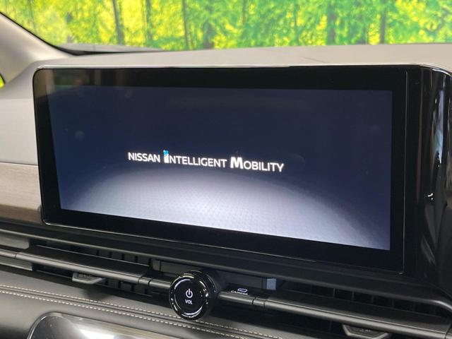 セレナ e-パワー ハイウェイスターV 登録済未使用車 2トーンカラー 12.3型コネクトナビTV アラウンドビューモニタ 両側ハンズフリー電動ドア 衝突被害 ナビリンクプロパイロット ETC2.0 後側方車両検知警告 後席オートエアコン(3枚目)