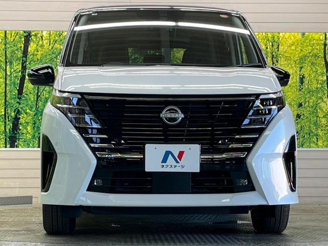 セレナ e-パワー ハイウェイスターV 登録済未使用車 2トーンカラー 12.3型コネクトナビTV アラウンドビューモニタ 両側ハンズフリー電動ドア 衝突被害 ナビリンクプロパイロット ETC2.0 後側方車両検知警告 後席オートエアコン(15枚目)