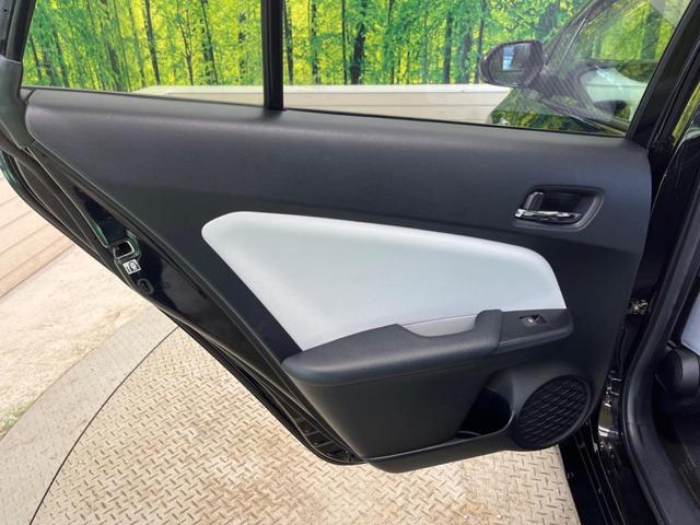 プリウス Ｓ　禁煙車　純正ナビＴＶ　バックカメラ　セーフティセンス　クールグレー内装　ＬＥＤヘッド　純正１５インチＡＷ　ＥＴＣ　Ｂｌｕｅｔｏｏｔｈ　レーダークルーズ　オートマチックハイビーム　６スピーカー（40枚目）