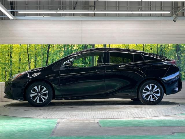 プリウス Ｓ　禁煙車　純正ナビＴＶ　バックカメラ　セーフティセンス　クールグレー内装　ＬＥＤヘッド　純正１５インチＡＷ　ＥＴＣ　Ｂｌｕｅｔｏｏｔｈ　レーダークルーズ　オートマチックハイビーム　６スピーカー（52枚目）