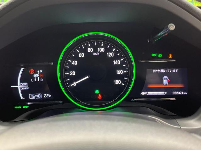 ヴェゼル ハイブリッドＺ・ホンダセンシング　禁煙車　純正８型ナビＴＶ　バックカメラ　アダプティブクルーズ　ＬＥＤヘッド　純正１７インチＡＷ　半革シート　ルーフレール　ＥＴＣ　Ｂｌｕｅｔｏｏｔｈ　シートヒーター　コンフォートビューＰＫＧ（50枚目）