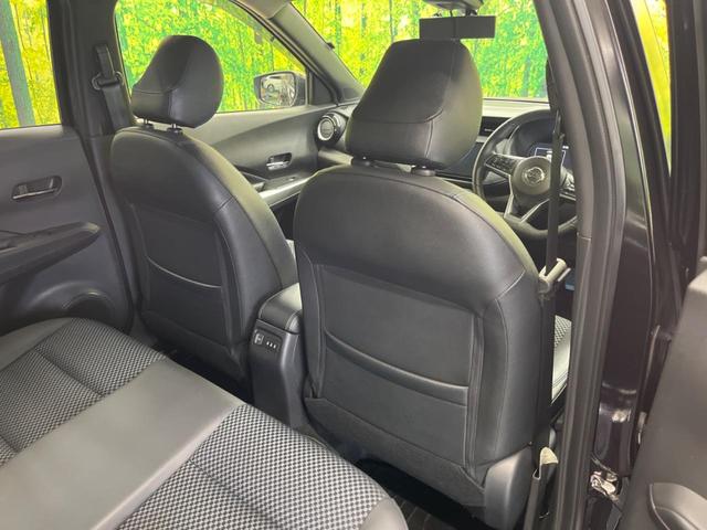 キックス Ｘ　ブラックスタイルＰＫＧ　禁煙車　純正９型ナビＴＶ　アラウンドビューモニタ　衝突被害軽減　プロパイロット　ＬＥＤヘッド　純正１７インチＡＷ　ＥＴＣ　Ｂｌｕｅｔｏｏｔｈ　半革　インテリジェントルームミラー（36枚目）