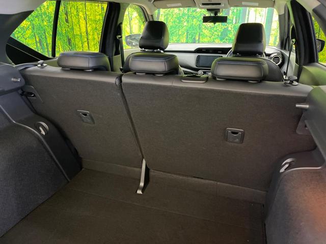 キックス Ｘ　ブラックスタイルＰＫＧ　禁煙車　純正９型ナビＴＶ　アラウンドビューモニタ　衝突被害軽減　プロパイロット　ＬＥＤヘッド　純正１７インチＡＷ　ＥＴＣ　Ｂｌｕｅｔｏｏｔｈ　半革　インテリジェントルームミラー（37枚目）