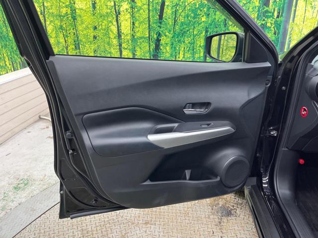 キックス Ｘ　ブラックスタイルＰＫＧ　禁煙車　純正９型ナビＴＶ　アラウンドビューモニタ　衝突被害軽減　プロパイロット　ＬＥＤヘッド　純正１７インチＡＷ　ＥＴＣ　Ｂｌｕｅｔｏｏｔｈ　半革　インテリジェントルームミラー（41枚目）