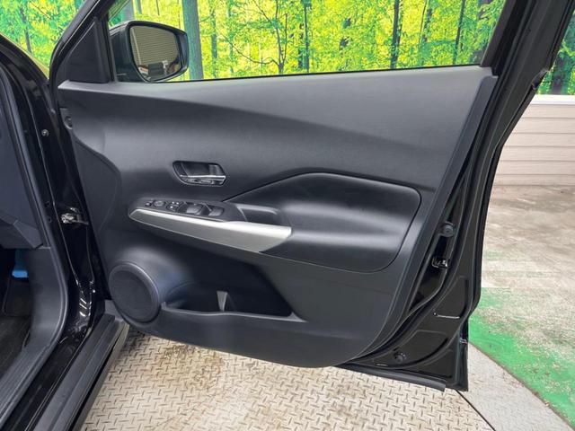 キックス Ｘ　ブラックスタイルＰＫＧ　禁煙車　純正９型ナビＴＶ　アラウンドビューモニタ　衝突被害軽減　プロパイロット　ＬＥＤヘッド　純正１７インチＡＷ　ＥＴＣ　Ｂｌｕｅｔｏｏｔｈ　半革　インテリジェントルームミラー（42枚目）