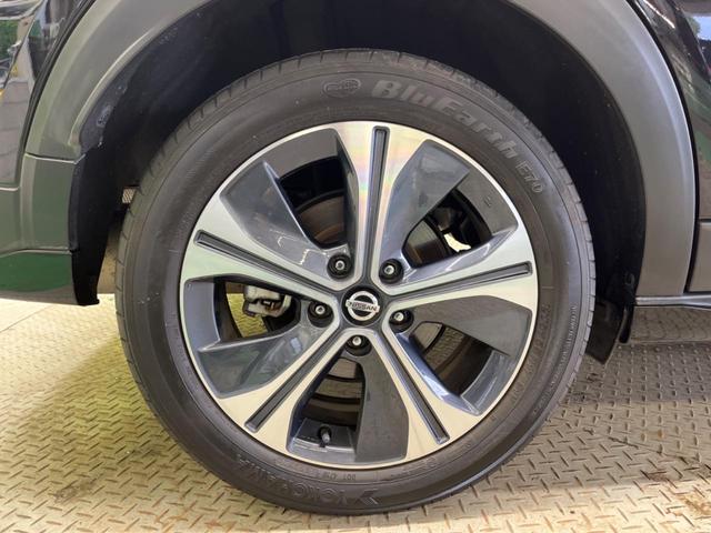 キックス Ｘ　ブラックスタイルＰＫＧ　禁煙車　純正９型ナビＴＶ　アラウンドビューモニタ　衝突被害軽減　プロパイロット　ＬＥＤヘッド　純正１７インチＡＷ　ＥＴＣ　Ｂｌｕｅｔｏｏｔｈ　半革　インテリジェントルームミラー（61枚目）