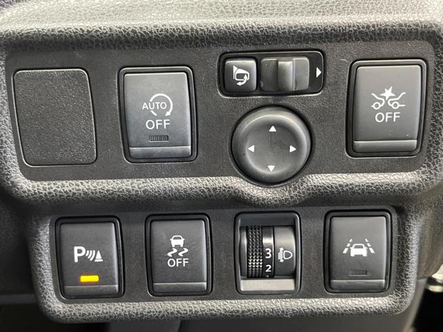 ノート X 禁煙車 純正ナビフルセグ インテリジェントエマージェンシーブレーキ ETC Bluetooth フロント/バックソナー スマートキー ハイビームアシスト オートライト DVD再生(29枚目)