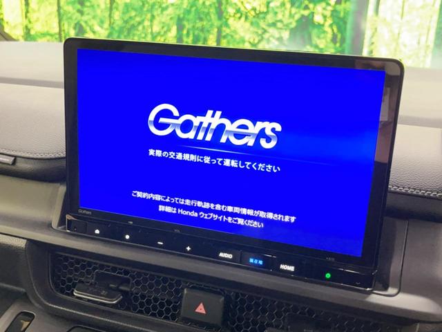 ステップワゴン ｅ：ＨＥＶスパーダ　禁煙車　純正１１．４型ナビＴＶ　純正１５．６型後席モニター　バックカメラ　ホンダセンシング　両側電動ドア　電動バックドア　渋滞追従アダプティブクルーズ　半革　シートヒーター　後席オートエアコン（3枚目）