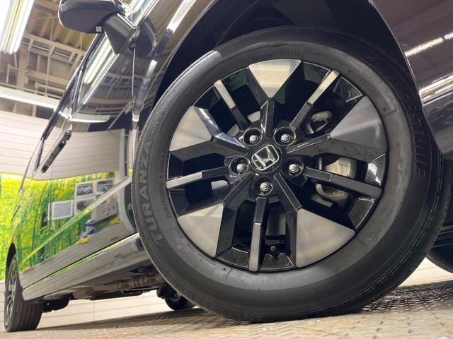 ステップワゴン ｅ：ＨＥＶスパーダ　禁煙車　純正１１．４型ナビＴＶ　純正１５．６型後席モニター　バックカメラ　ホンダセンシング　両側電動ドア　電動バックドア　渋滞追従アダプティブクルーズ　半革　シートヒーター　後席オートエアコン（14枚目）