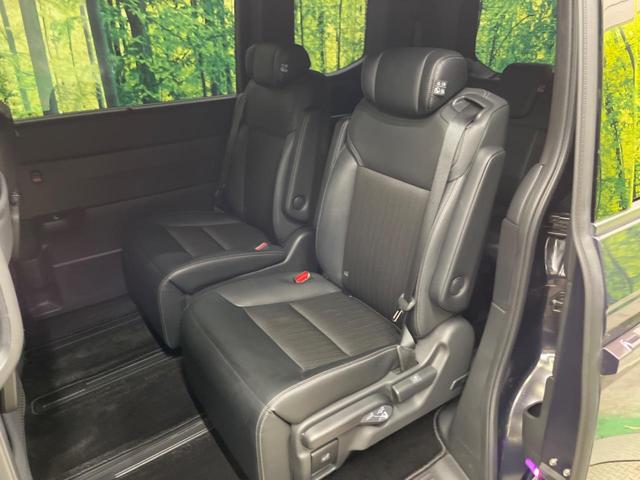 ステップワゴン ｅ：ＨＥＶスパーダ　禁煙車　純正１１．４型ナビＴＶ　純正１５．６型後席モニター　バックカメラ　ホンダセンシング　両側電動ドア　電動バックドア　渋滞追従アダプティブクルーズ　半革　シートヒーター　後席オートエアコン（39枚目）