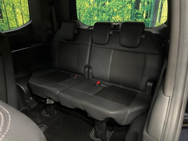 ステップワゴン ｅ：ＨＥＶスパーダ　禁煙車　純正１１．４型ナビＴＶ　純正１５．６型後席モニター　バックカメラ　ホンダセンシング　両側電動ドア　電動バックドア　渋滞追従アダプティブクルーズ　半革　シートヒーター　後席オートエアコン（40枚目）