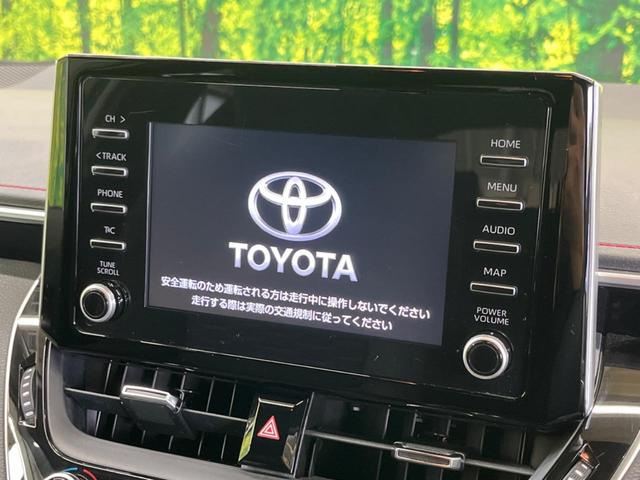 カローラスポーツ ハイブリッドG Z 禁煙車 純正ディスプレイオーディオ バックカメラ セーフティセンス レーダークルーズ LEDヘッド LEDデイライト 純正18インチAW AppleCarPlay ETC シートヒーター(3枚目)