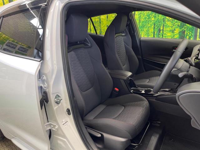 カローラスポーツ ハイブリッドG Z 禁煙車 純正ディスプレイオーディオ バックカメラ セーフティセンス レーダークルーズ LEDヘッド LEDデイライト 純正18インチAW AppleCarPlay ETC シートヒーター(9枚目)