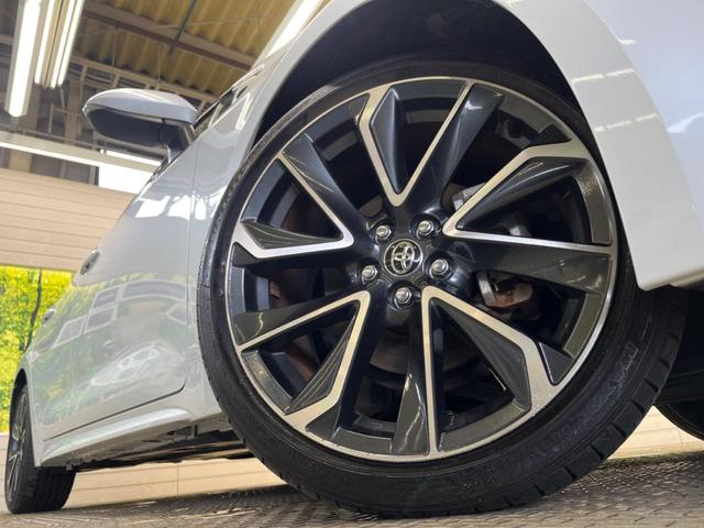 カローラスポーツ ハイブリッドG Z 禁煙車 純正ディスプレイオーディオ バックカメラ セーフティセンス レーダークルーズ LEDヘッド LEDデイライト 純正18インチAW AppleCarPlay ETC シートヒーター(13枚目)