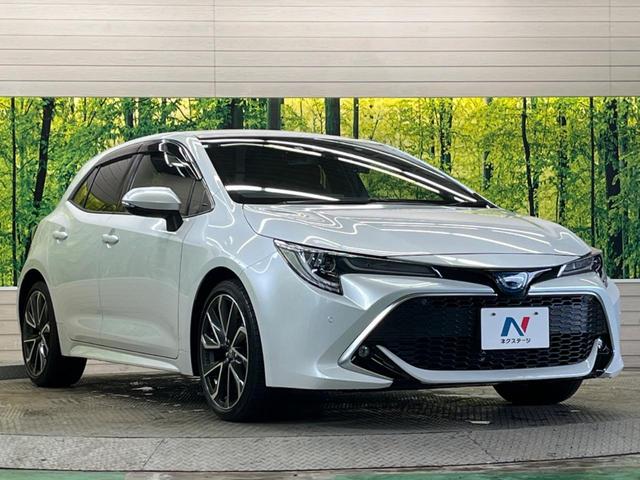 カローラスポーツ ハイブリッドG Z 禁煙車 純正ディスプレイオーディオ バックカメラ セーフティセンス レーダークルーズ LEDヘッド LEDデイライト 純正18インチAW AppleCarPlay ETC シートヒーター(16枚目)