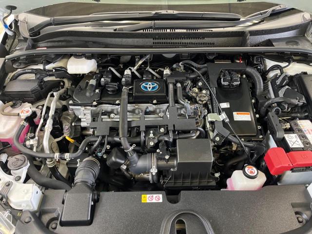 カローラスポーツ ハイブリッドG Z 禁煙車 純正ディスプレイオーディオ バックカメラ セーフティセンス レーダークルーズ LEDヘッド LEDデイライト 純正18インチAW AppleCarPlay ETC シートヒーター(19枚目)