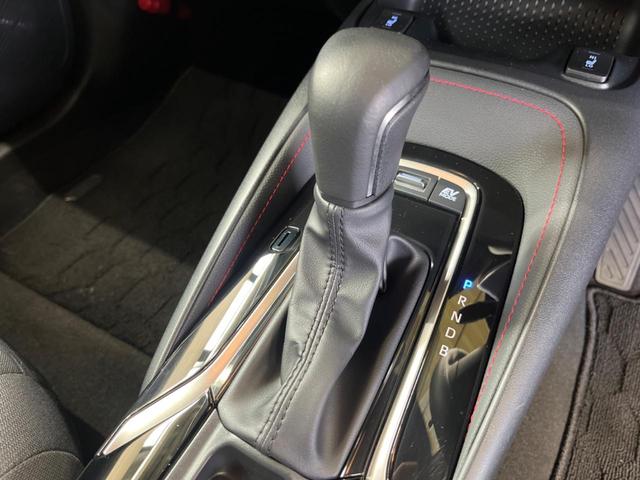 カローラスポーツ ハイブリッドG Z 禁煙車 純正ディスプレイオーディオ バックカメラ セーフティセンス レーダークルーズ LEDヘッド LEDデイライト 純正18インチAW AppleCarPlay ETC シートヒーター(24枚目)