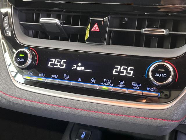 カローラスポーツ ハイブリッドG Z 禁煙車 純正ディスプレイオーディオ バックカメラ セーフティセンス レーダークルーズ LEDヘッド LEDデイライト 純正18インチAW AppleCarPlay ETC シートヒーター(26枚目)