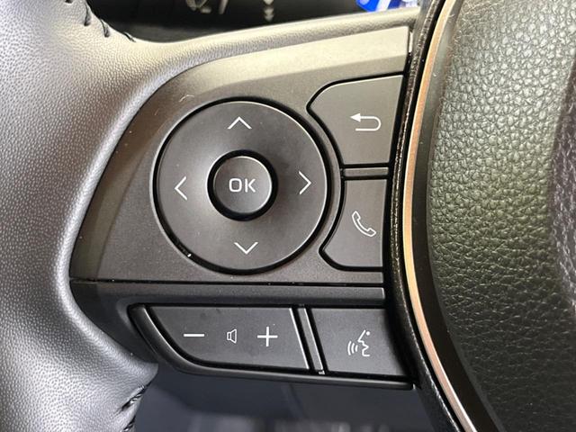 カローラスポーツ ハイブリッドG Z 禁煙車 純正ディスプレイオーディオ バックカメラ セーフティセンス レーダークルーズ LEDヘッド LEDデイライト 純正18インチAW AppleCarPlay ETC シートヒーター(29枚目)