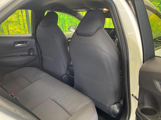 カローラスポーツ ハイブリッドG Z 禁煙車 純正ディスプレイオーディオ バックカメラ セーフティセンス レーダークルーズ LEDヘッド LEDデイライト 純正18インチAW AppleCarPlay ETC シートヒーター(36枚目)