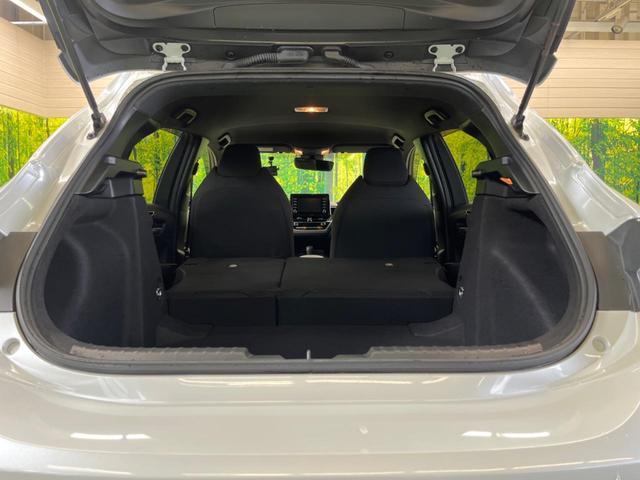 カローラスポーツ ハイブリッドG Z 禁煙車 純正ディスプレイオーディオ バックカメラ セーフティセンス レーダークルーズ LEDヘッド LEDデイライト 純正18インチAW AppleCarPlay ETC シートヒーター(39枚目)