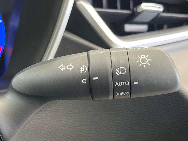 カローラスポーツ ハイブリッドG Z 禁煙車 純正ディスプレイオーディオ バックカメラ セーフティセンス レーダークルーズ LEDヘッド LEDデイライト 純正18インチAW AppleCarPlay ETC シートヒーター(45枚目)