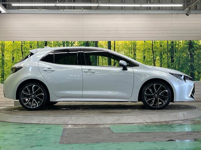 カローラスポーツ ハイブリッドG Z 禁煙車 純正ディスプレイオーディオ バックカメラ セーフティセンス レーダークルーズ LEDヘッド LEDデイライト 純正18インチAW AppleCarPlay ETC シートヒーター(55枚目)