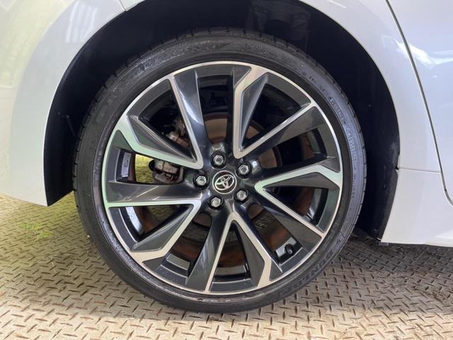 カローラスポーツ ハイブリッドG Z 禁煙車 純正ディスプレイオーディオ バックカメラ セーフティセンス レーダークルーズ LEDヘッド LEDデイライト 純正18インチAW AppleCarPlay ETC シートヒーター(60枚目)