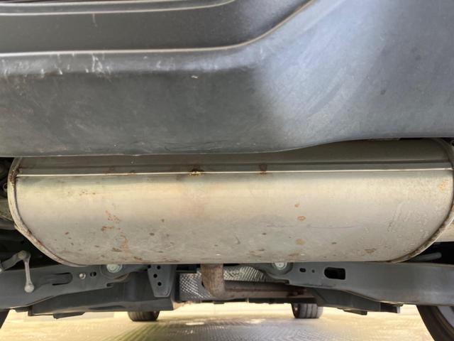 下回りがきれいなうちに、防錆加工の施工がオススメ。降雪地域はもちろん、沿岸部にお住いの方や、趣味でマリン・ウィンタースポーツをされる方にご好評いただいております。