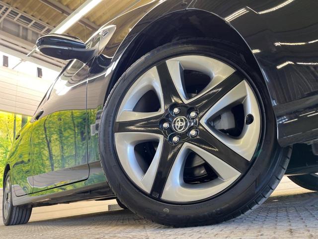 プリウス Sツーリングセレクション 禁煙車 純正8型ディスプレイ パノラミックビューモニタ セーフティセンス インテリジェントクリアランスソナー AppleCarPlay ETC LEDフォグ 合皮レザーシート シートヒーター(13枚目)