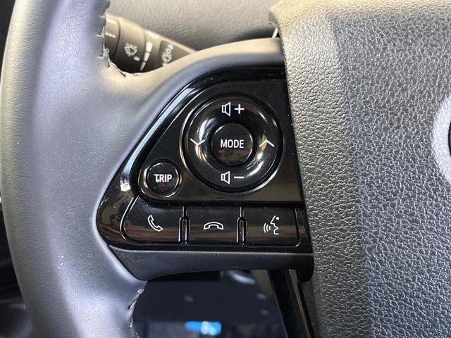 プリウス Sツーリングセレクション 禁煙車 純正8型ディスプレイ パノラミックビューモニタ セーフティセンス インテリジェントクリアランスソナー AppleCarPlay ETC LEDフォグ 合皮レザーシート シートヒーター(29枚目)