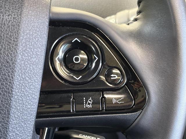 プリウス Sツーリングセレクション 禁煙車 純正8型ディスプレイ パノラミックビューモニタ セーフティセンス インテリジェントクリアランスソナー AppleCarPlay ETC LEDフォグ 合皮レザーシート シートヒーター(30枚目)