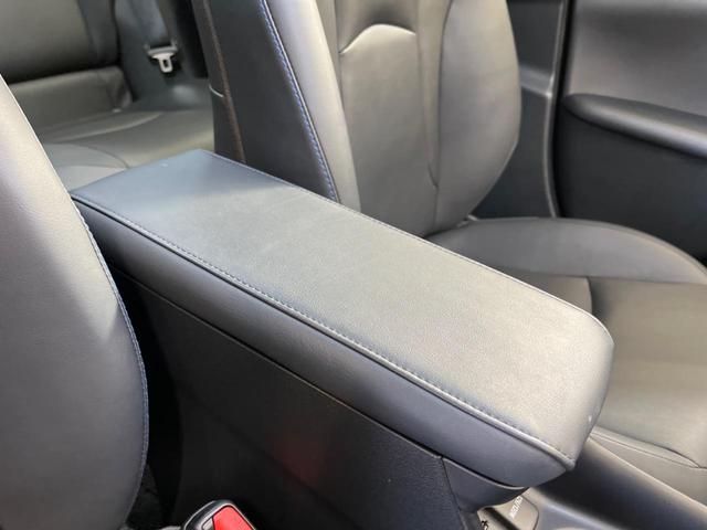 プリウス Sツーリングセレクション 禁煙車 純正8型ディスプレイ パノラミックビューモニタ セーフティセンス インテリジェントクリアランスソナー AppleCarPlay ETC LEDフォグ 合皮レザーシート シートヒーター(34枚目)
